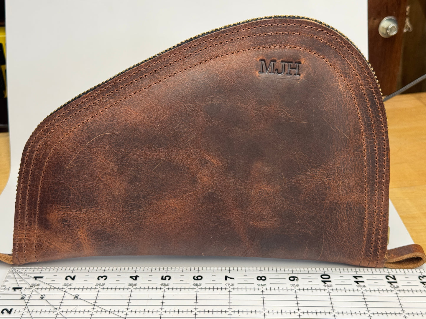 Buffalo Pistol Case