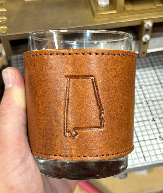 Rocks Glasses - Alabama