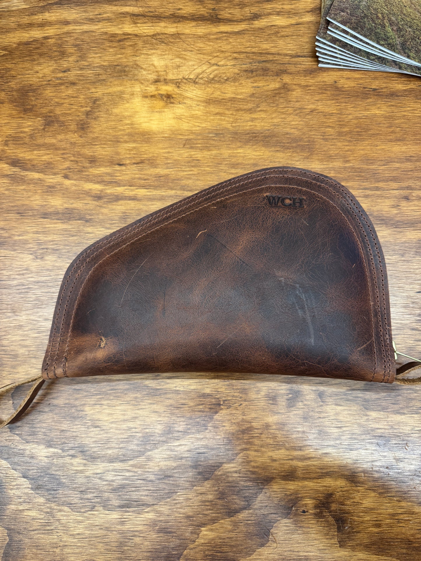 Buffalo Pistol Case