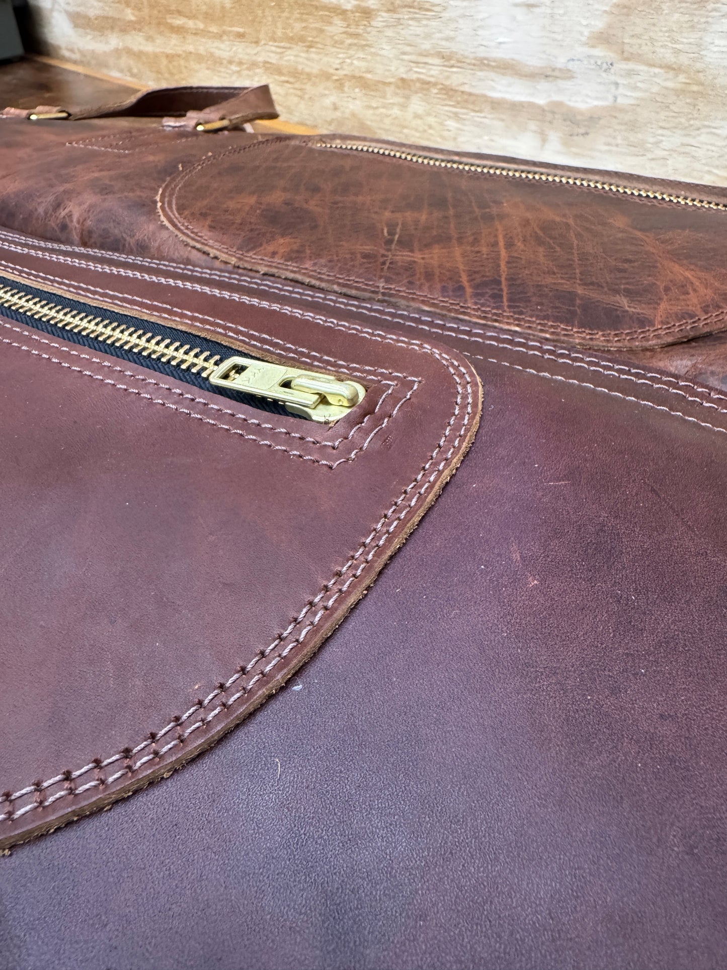 Buffalo Long Case