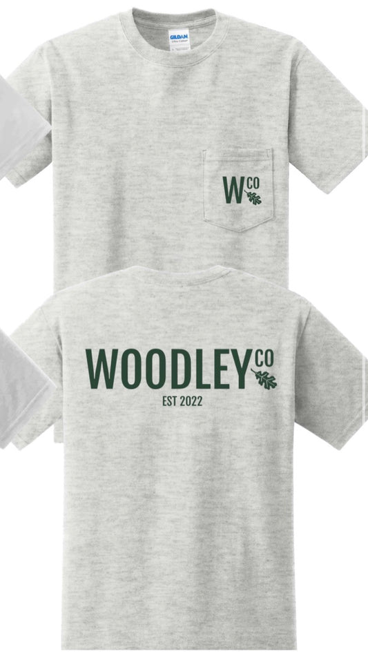 Woodley Co Tee - Short Sleeve