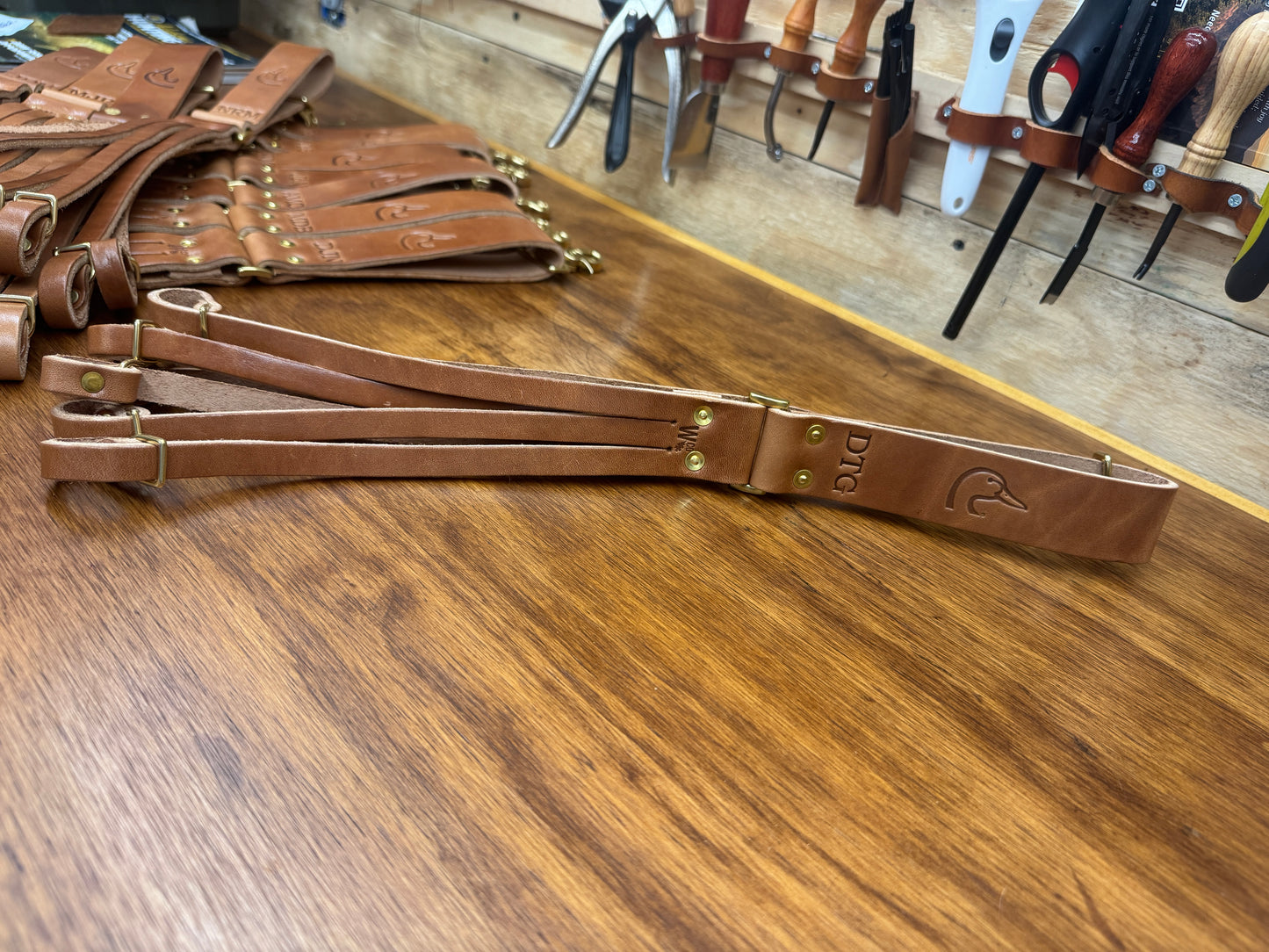 Game Carrier - 6 Bird