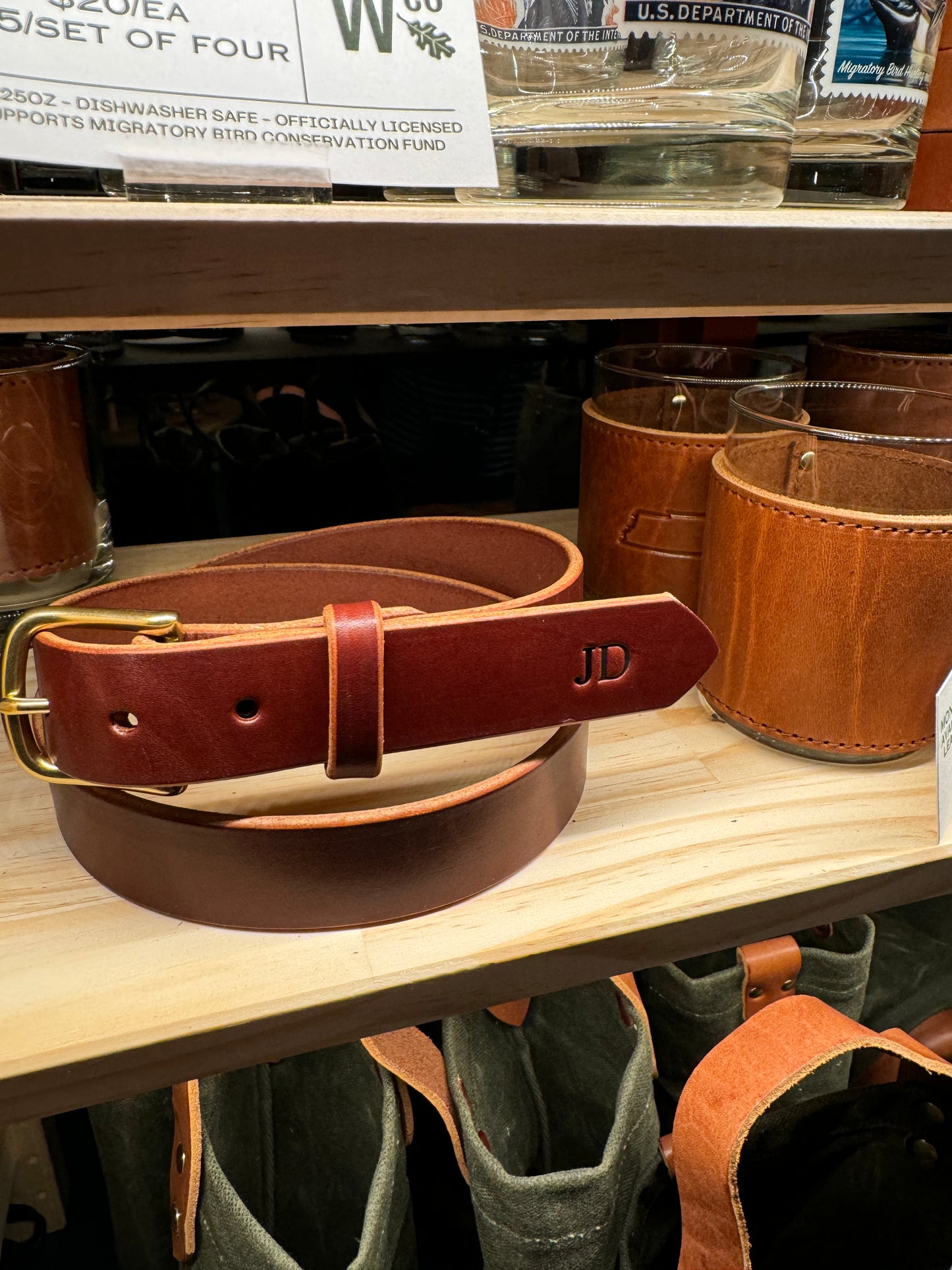 Bridle Belt