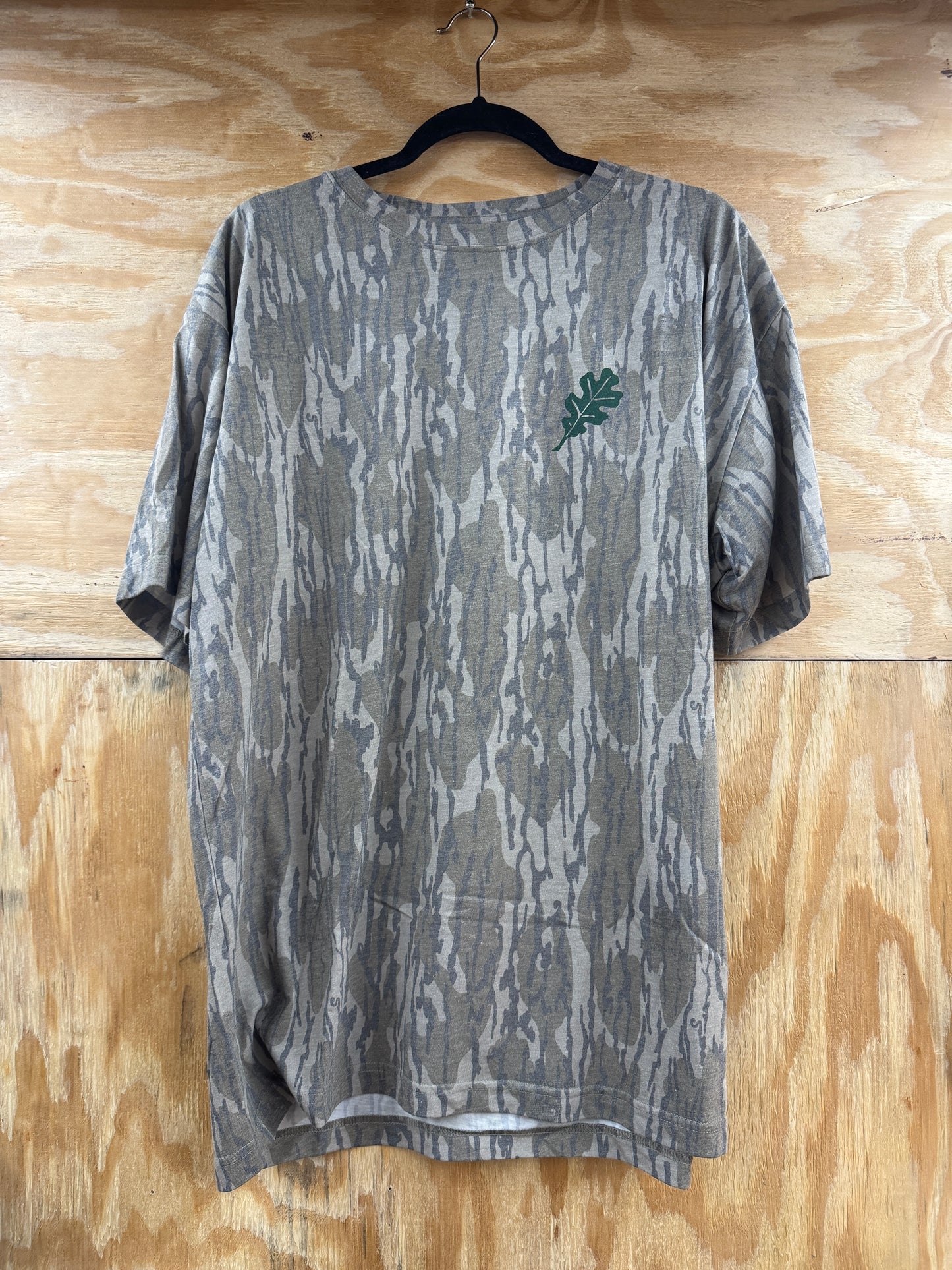 Mossy Oak Bottomland Woodley Co Tee
