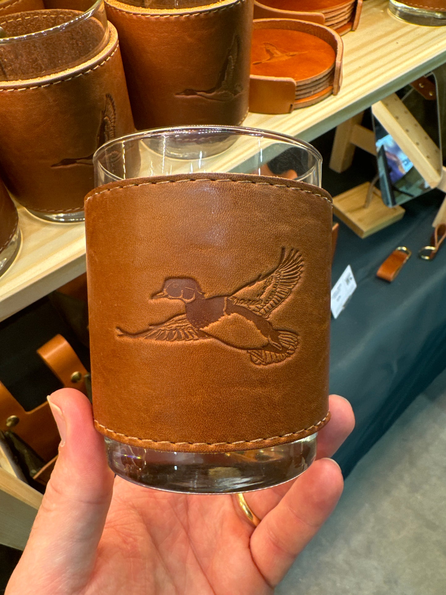 Rocks Glasses - Ducks