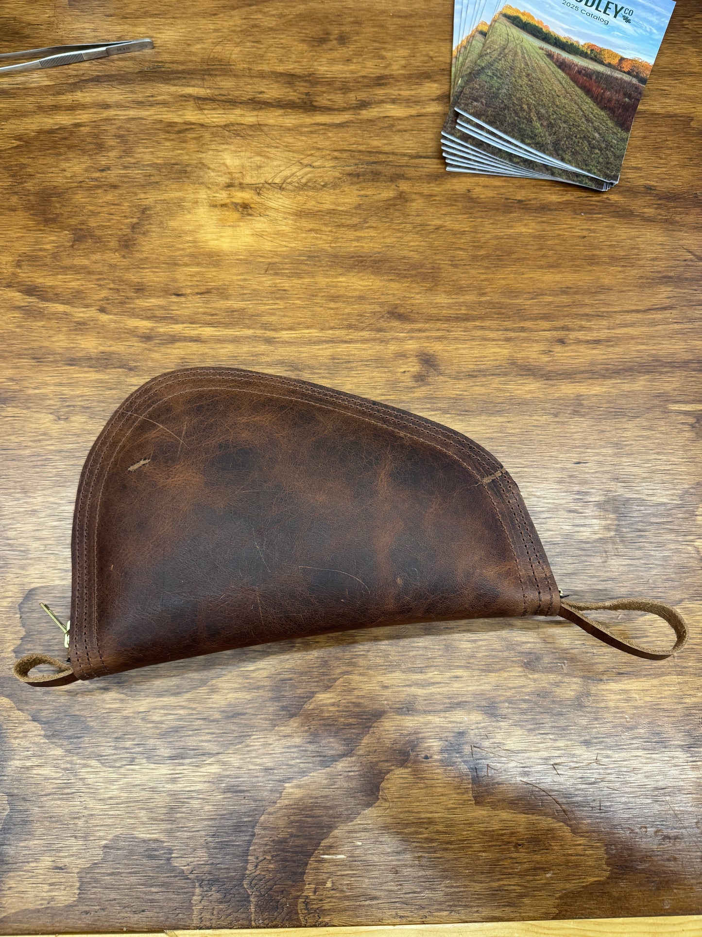 Buffalo Pistol Case