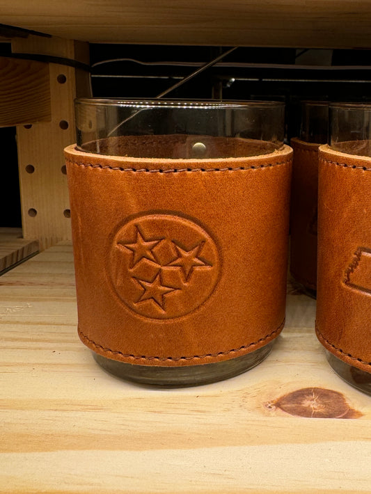 Rocks Glasses - Tri Star Tennessee