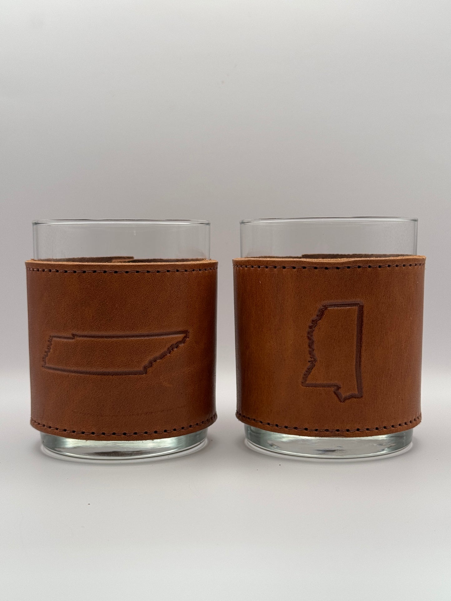Rocks Glasses - Mississippi