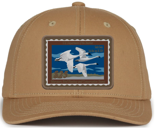 Duck Stamp Cap 2023/2024