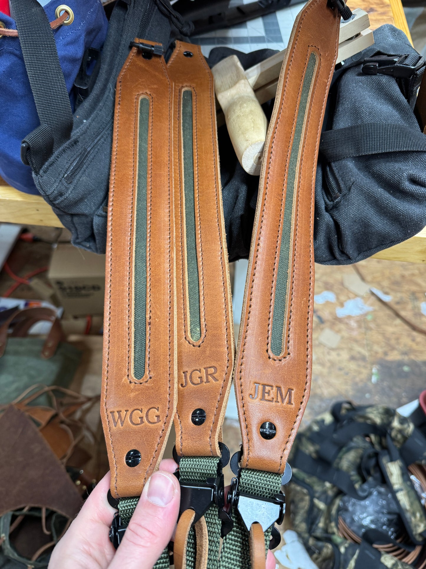 Leather Sling