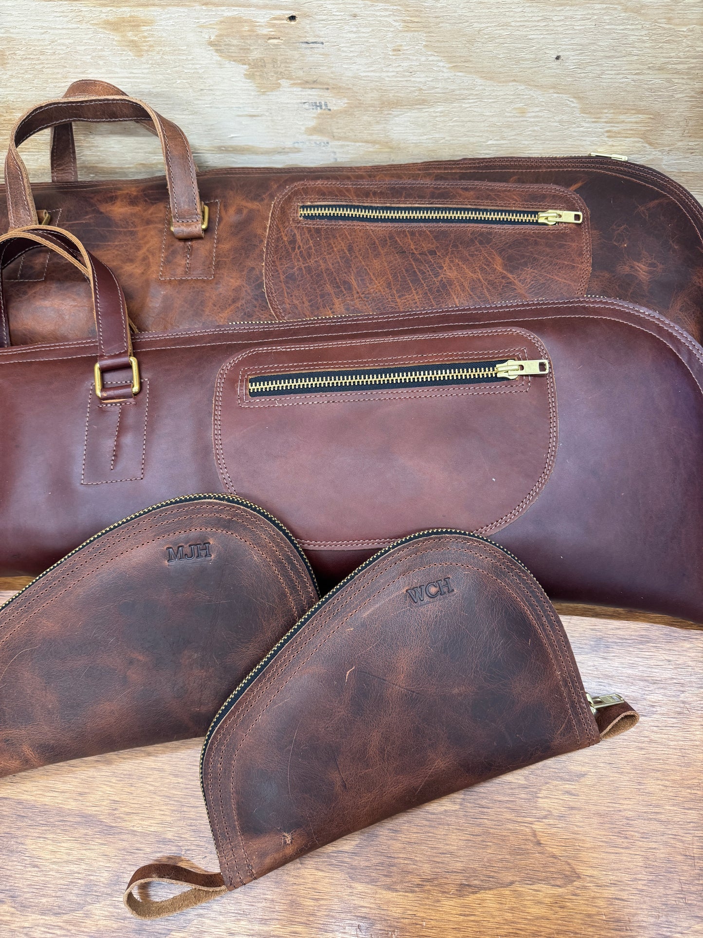 Buffalo Long Case