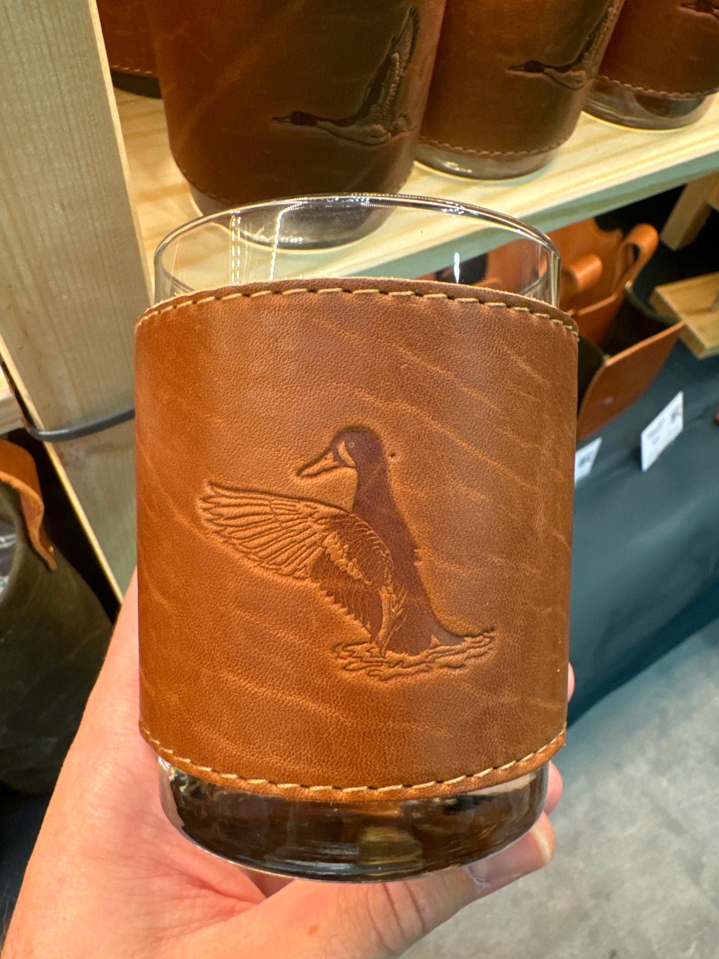 Rocks Glasses - Ducks