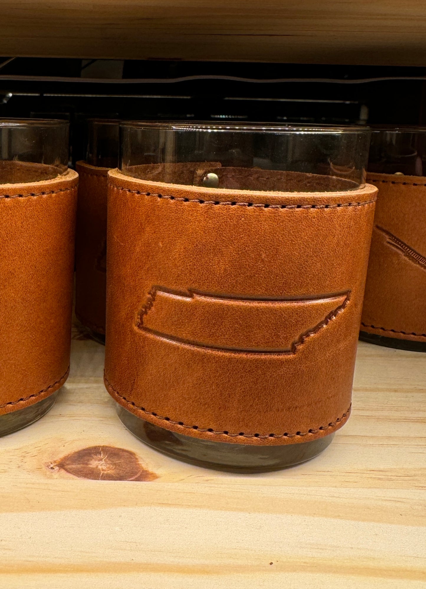 Rocks Glasses - Tennessee