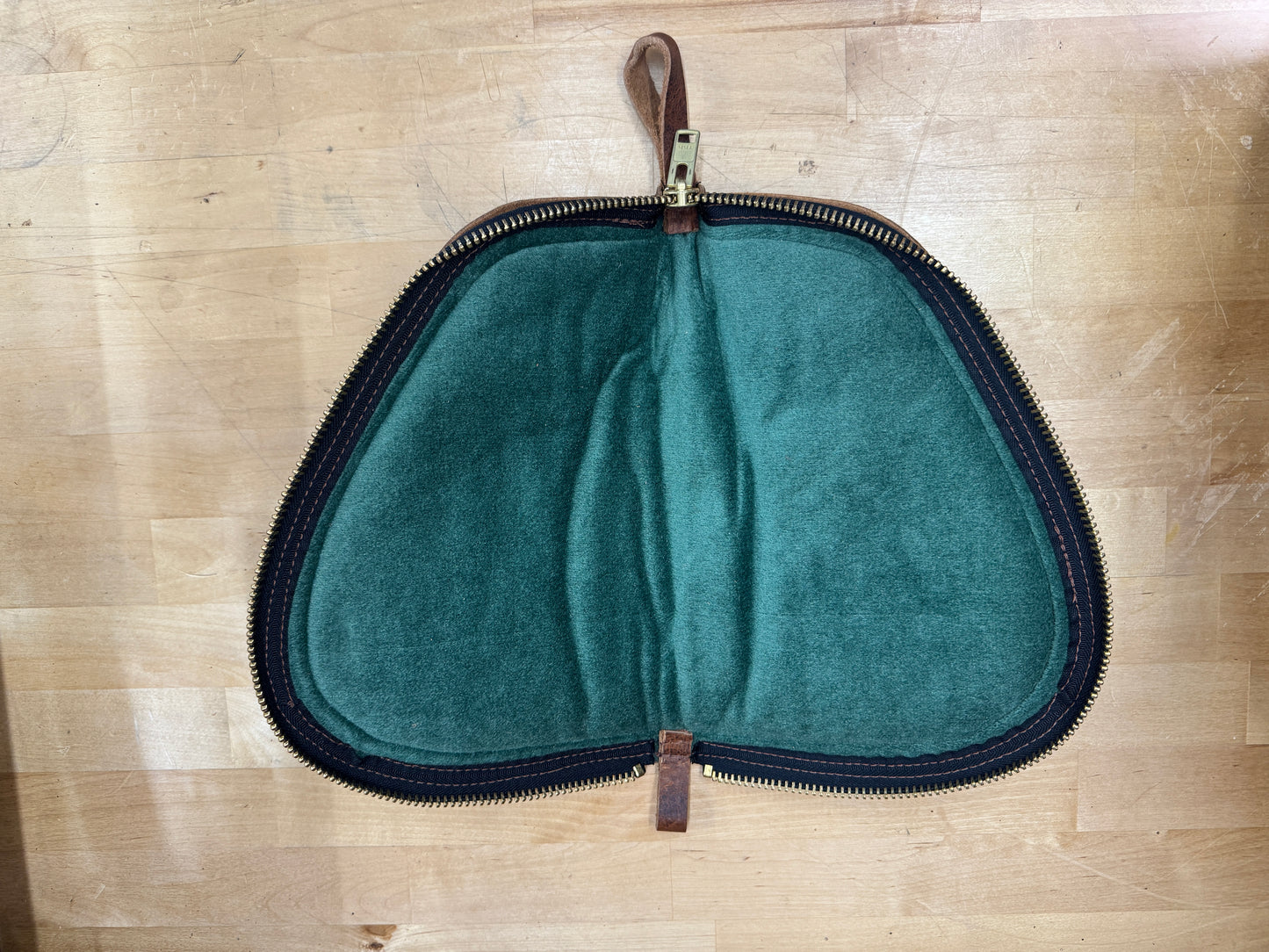 Buffalo Pistol Case