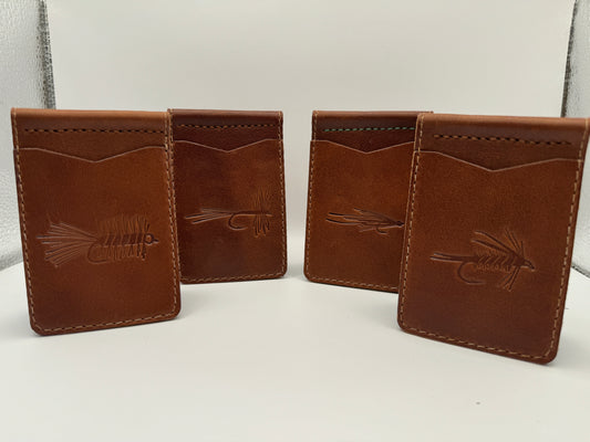 Norman Wallet - Fly Fishing
