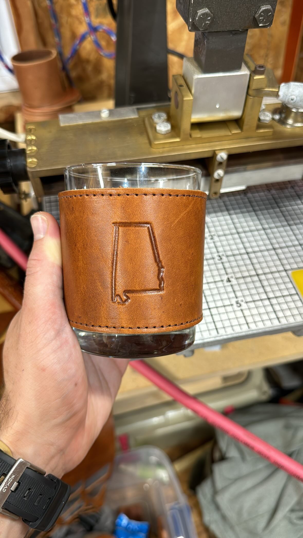Rocks Glasses - Alabama