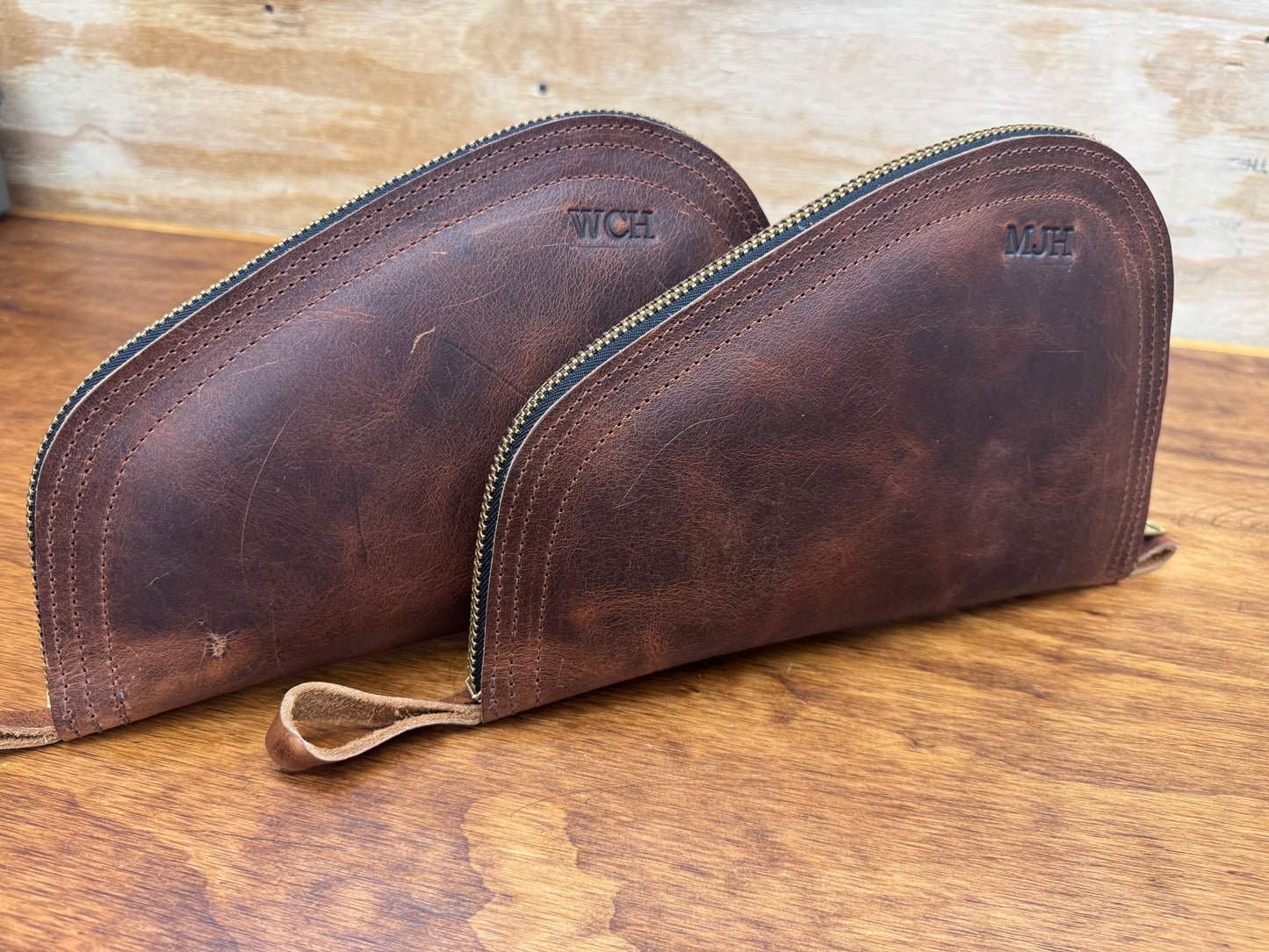 Buffalo Pistol Case
