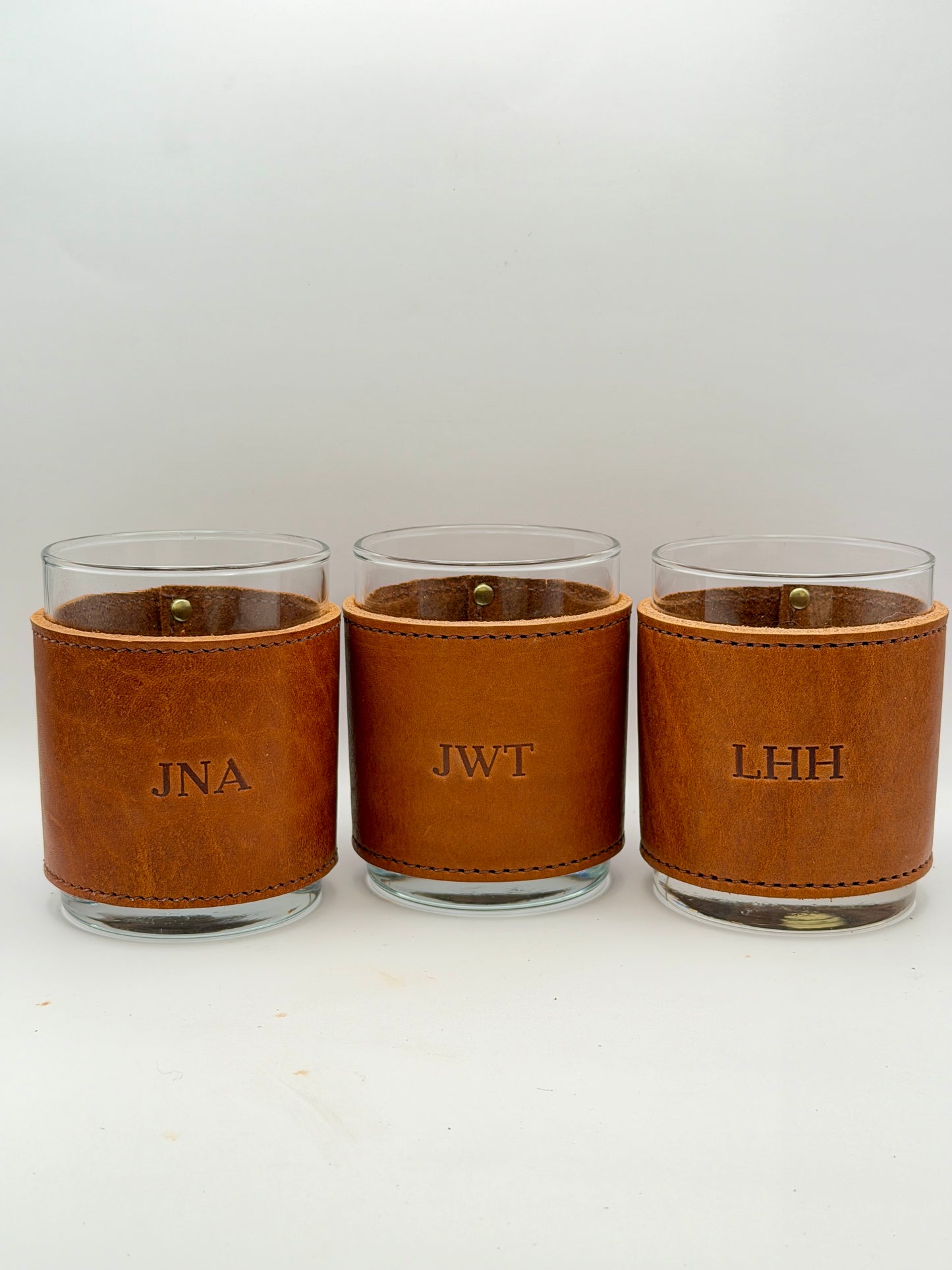 Rocks Glasses - Monogram
