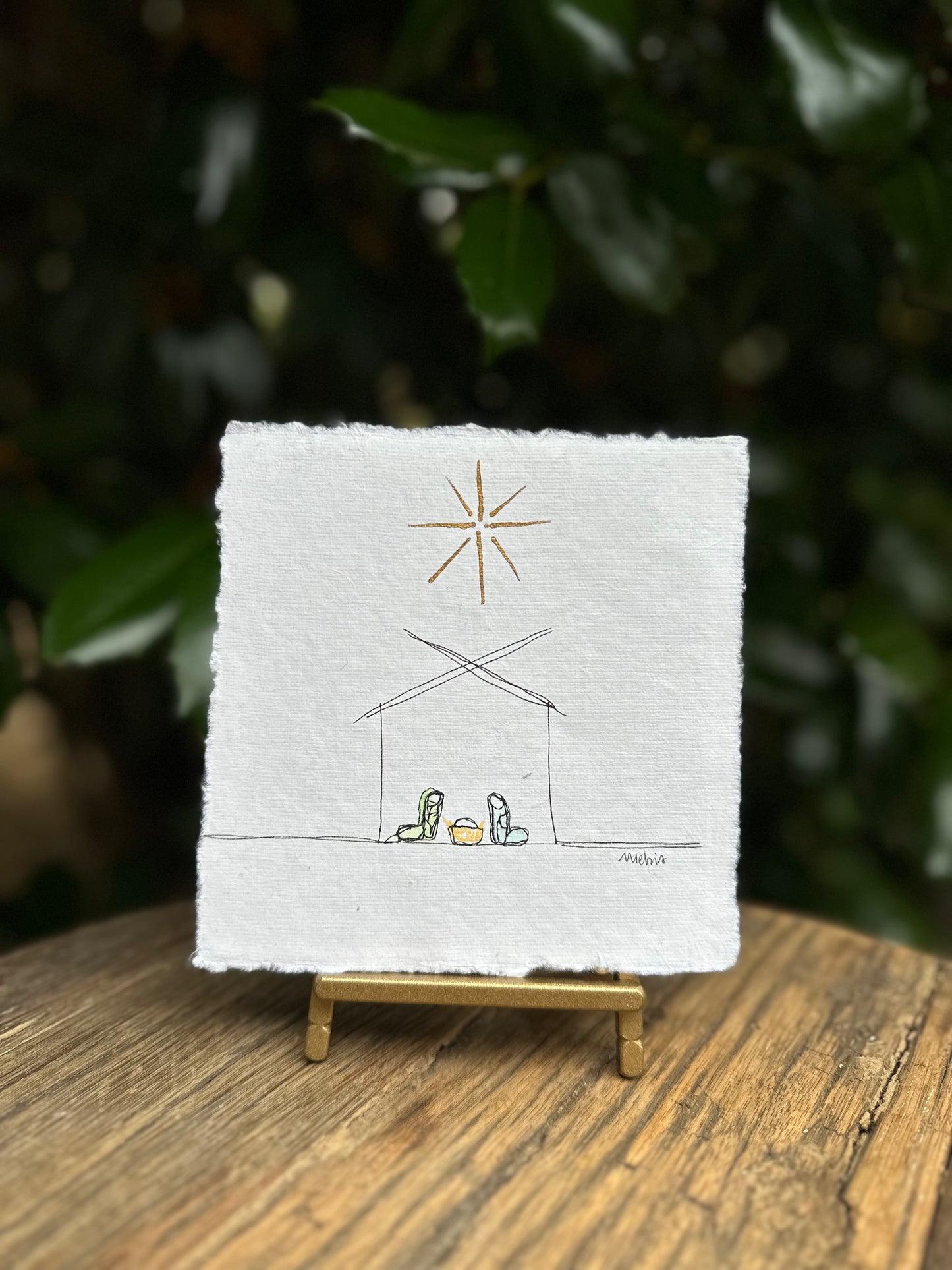 meArt Nativity