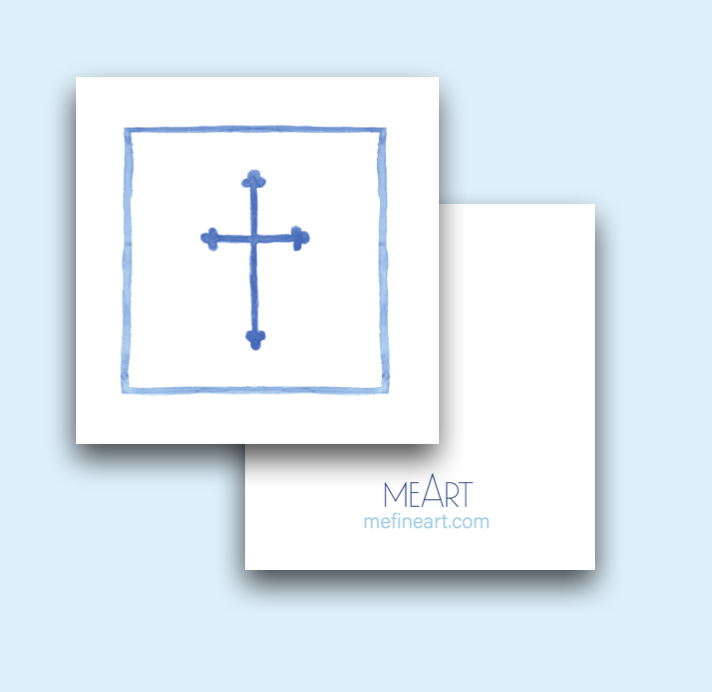 meArt - Enclosure Cards