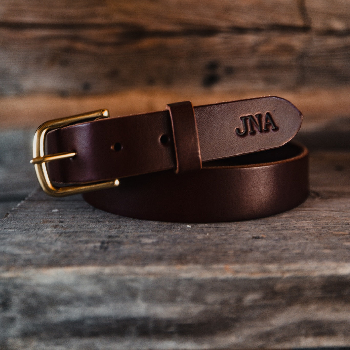 Bridle Belt – Woodley Co