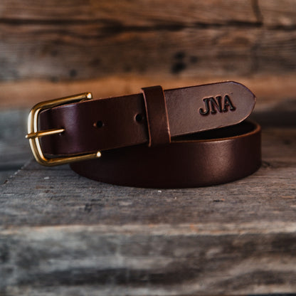Bridle Belt