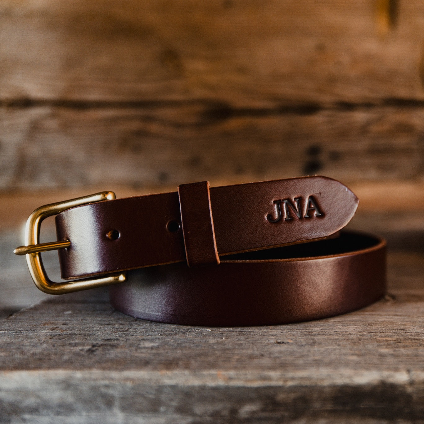 Bridle Belt
