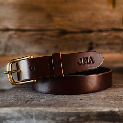 Bridle Belt