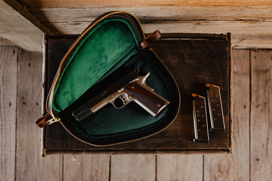 Buffalo Sidearm Case