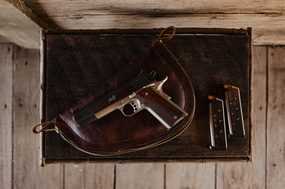 Buffalo Sidearm Case