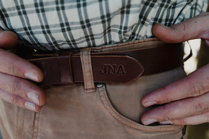Bridle Belt