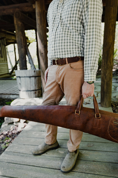 Buffalo Long Case