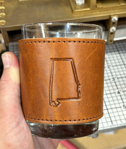 Rocks Glasses - Alabama
