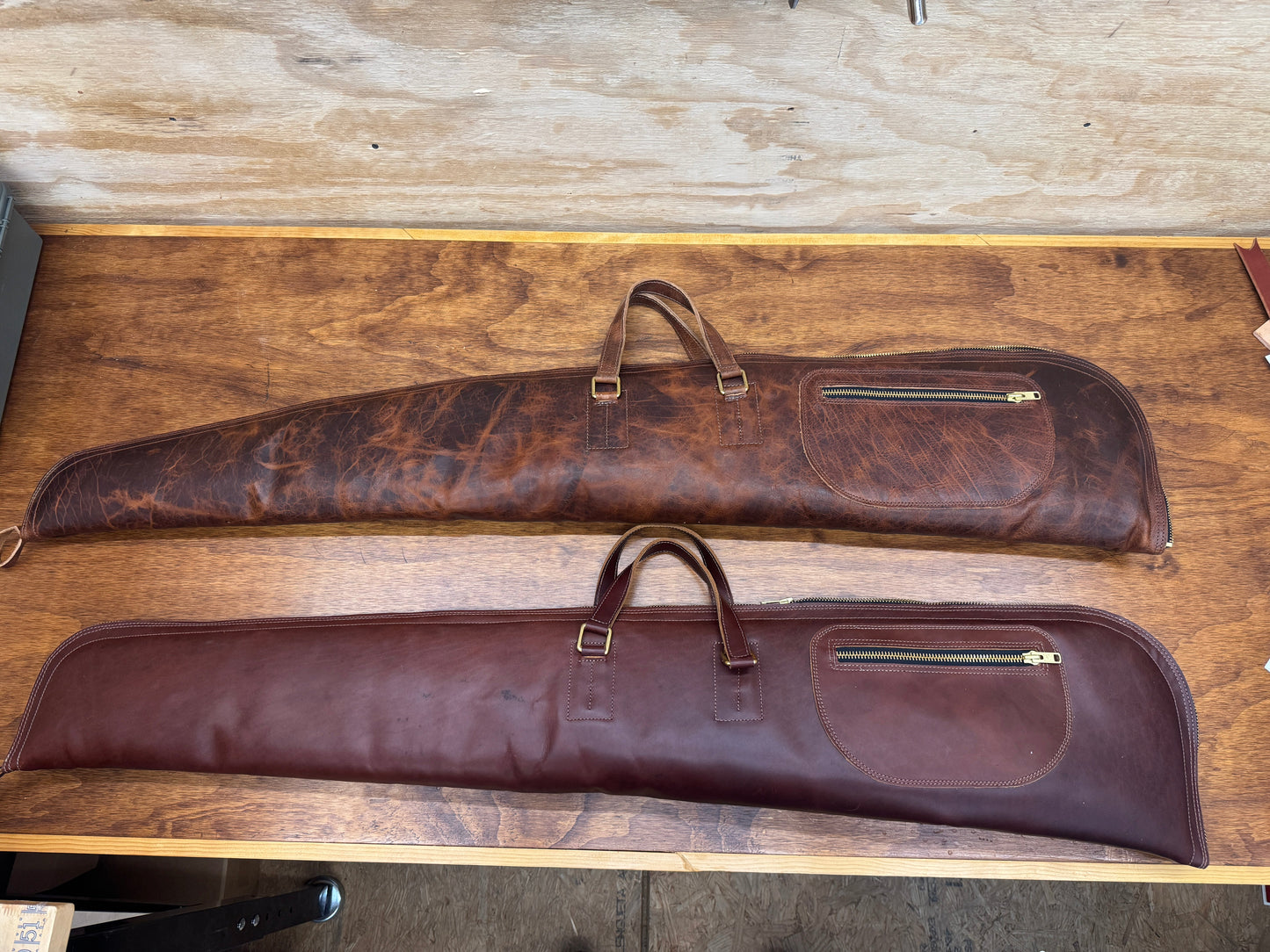 Buffalo Long Case