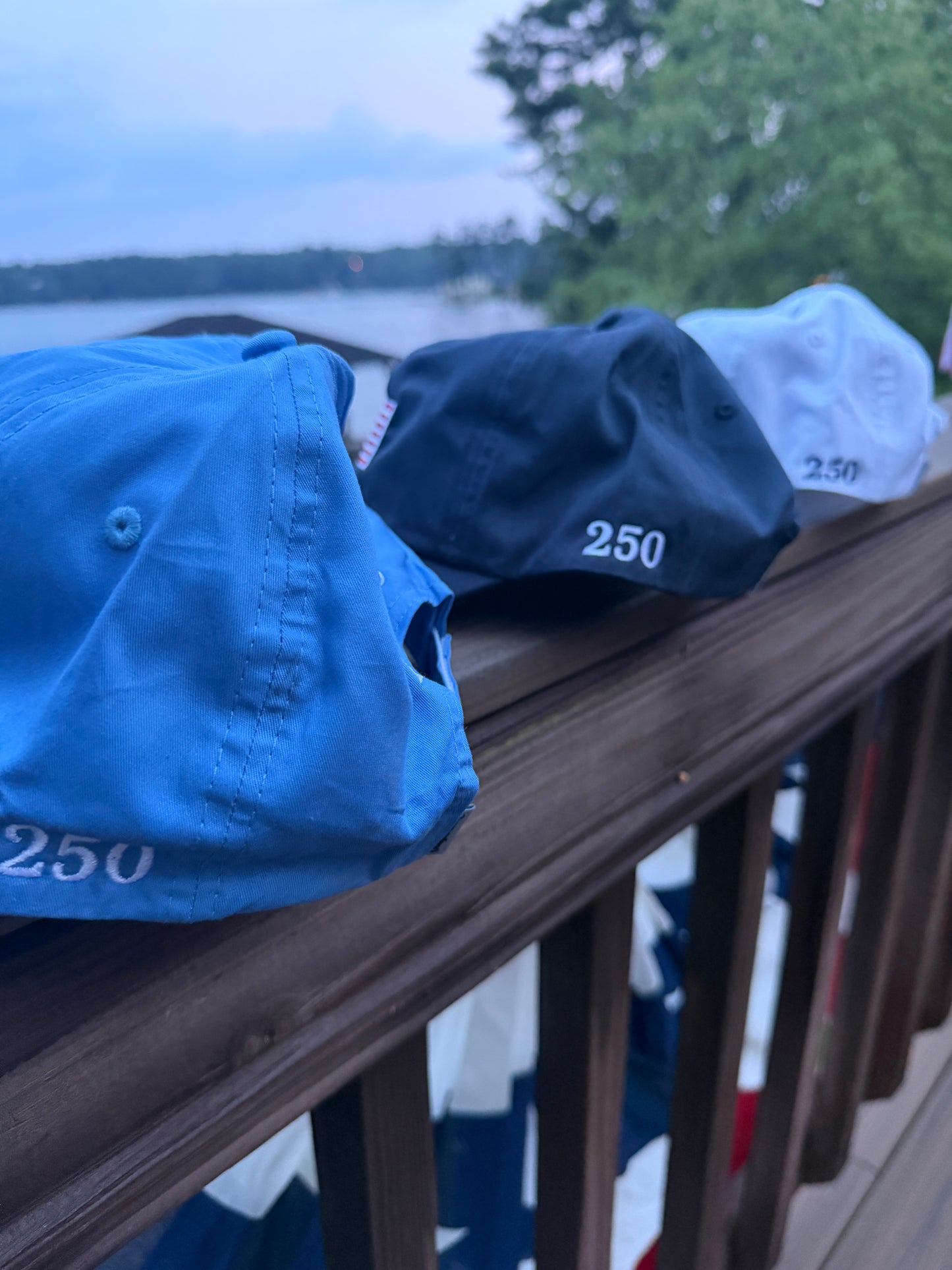 America 250 Hat