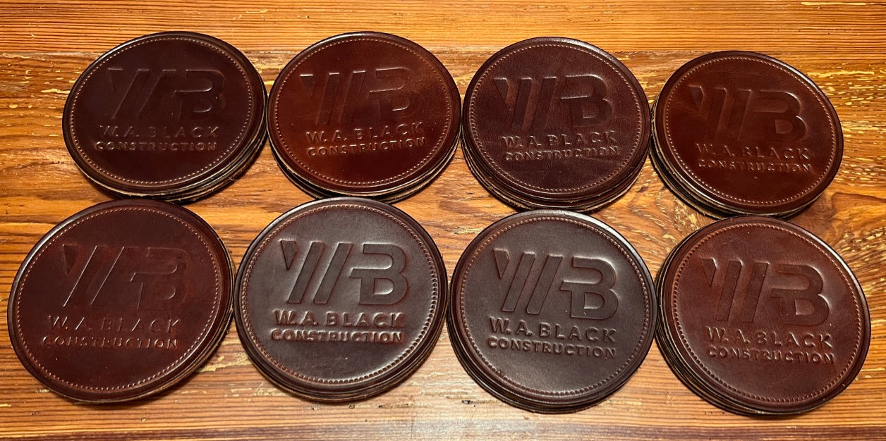 Custom Coaster Set