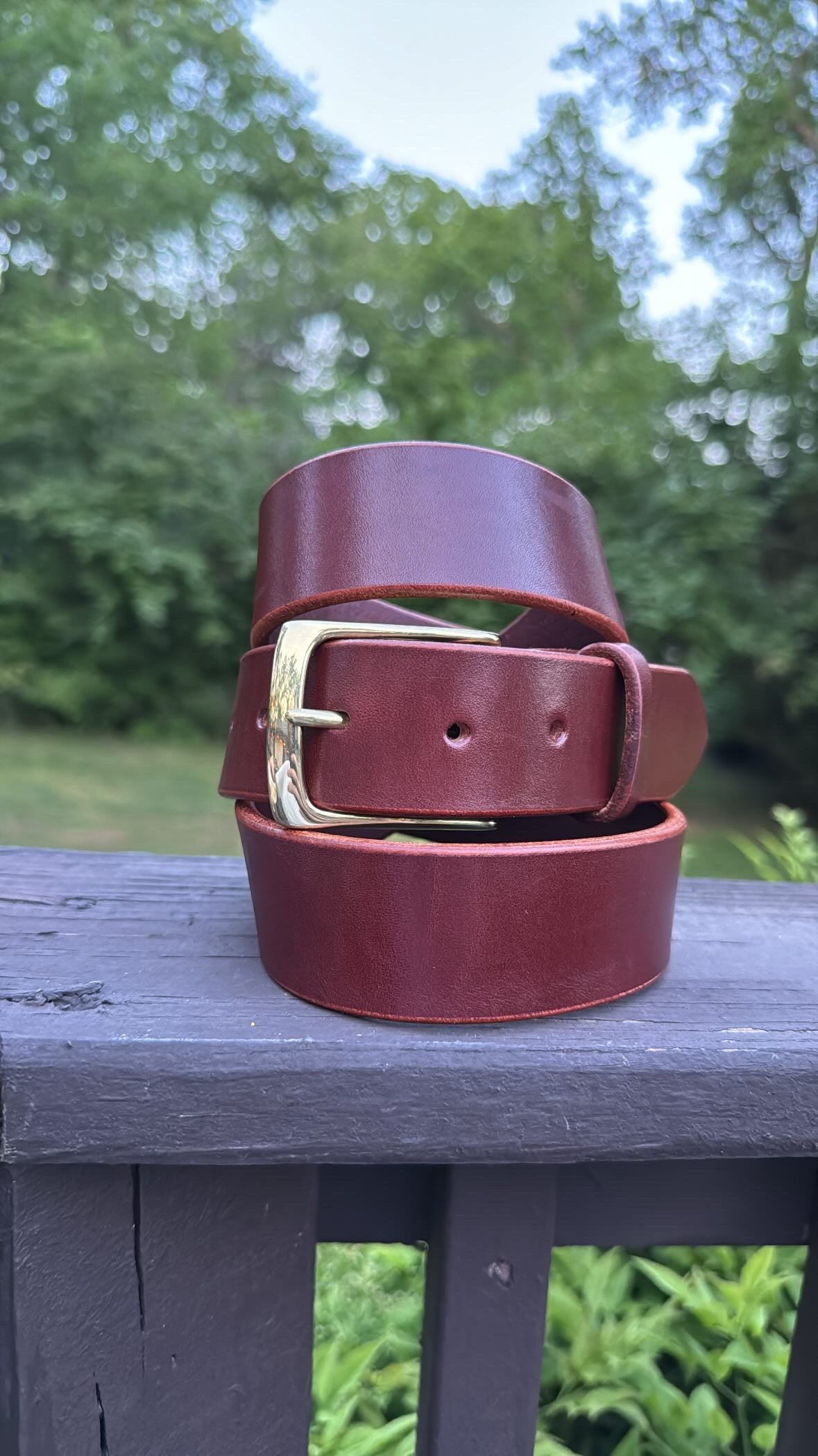 Bridle Belt