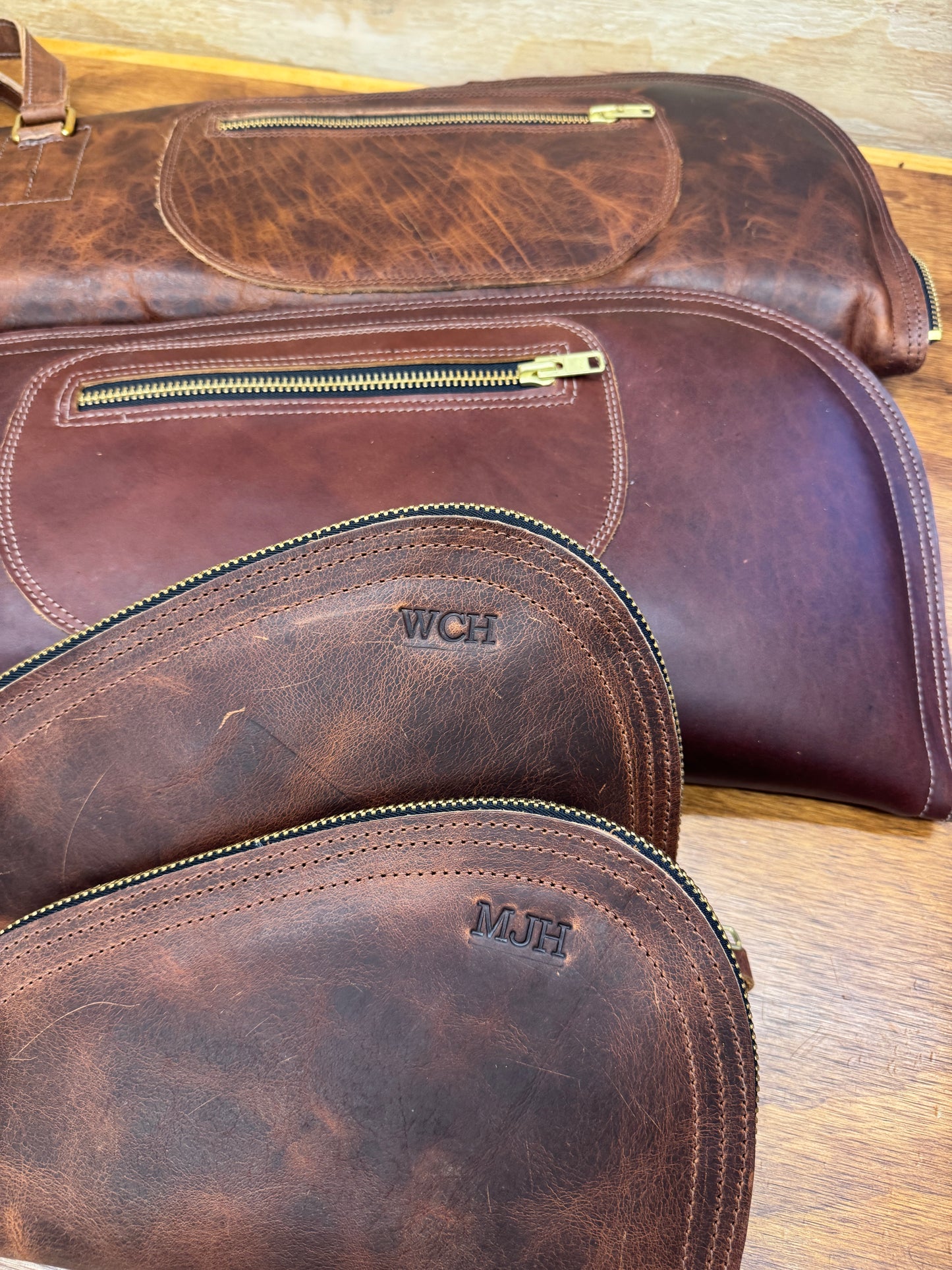 Buffalo Long Case