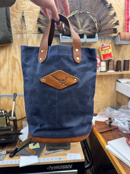 Double Bottle Tote
