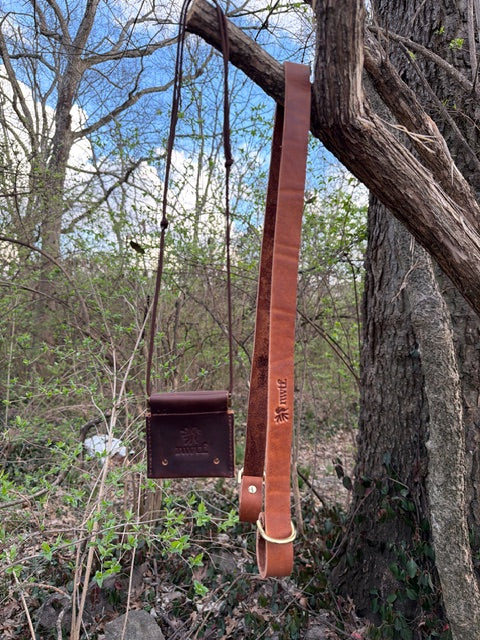 Turkey Tote Long Strap