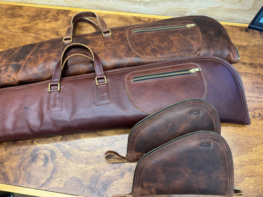 Buffalo Long Case
