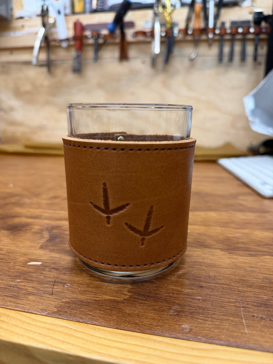 Rocks Glasses - Turkey Track