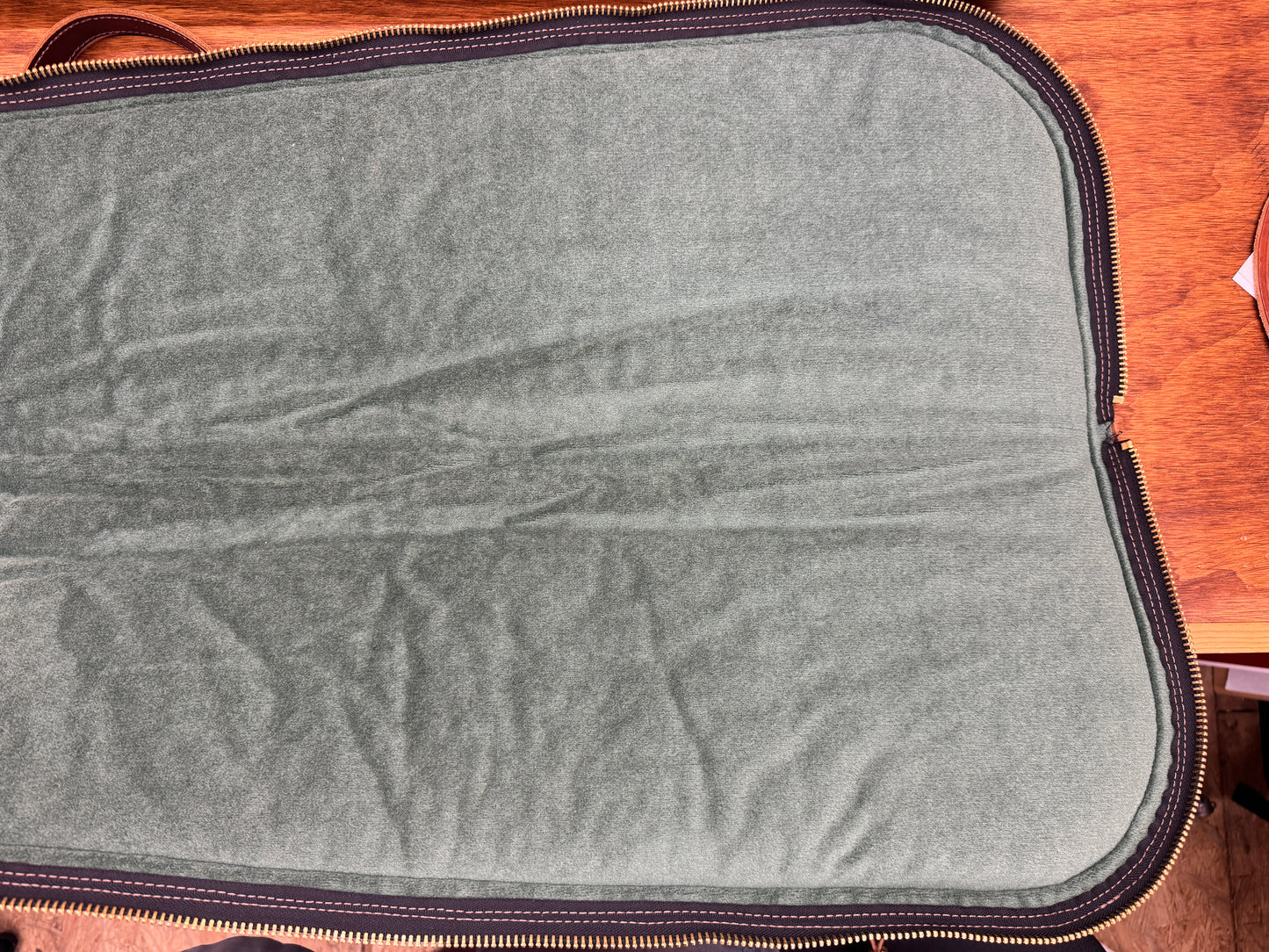 Buffalo Long Case