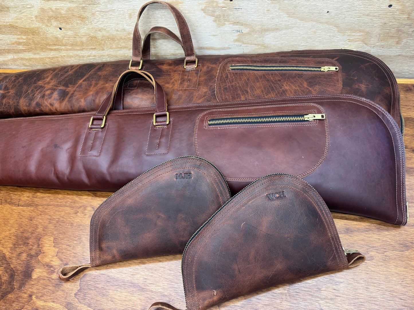 Buffalo Long Case