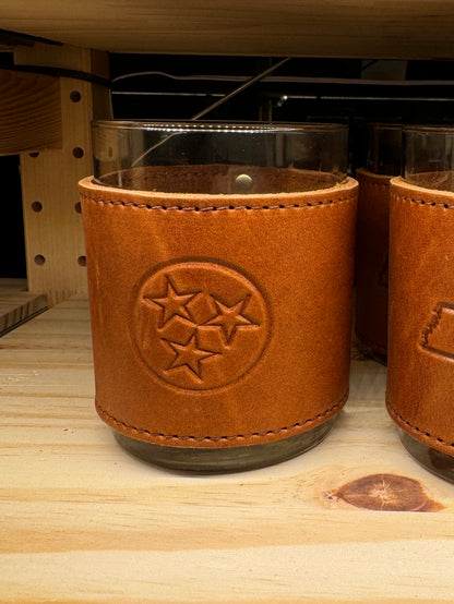 Rocks Glasses - Tri Star Tennessee