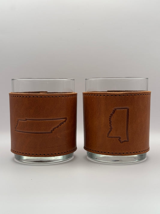 Rocks Glasses - Mississippi