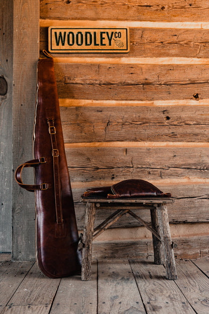 Buffalo Sidearm Case