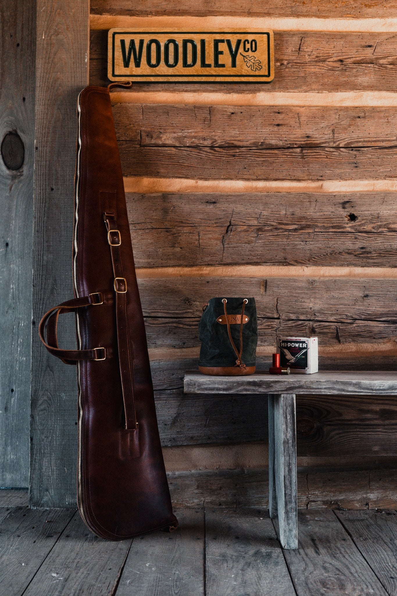 Buffalo Long Case