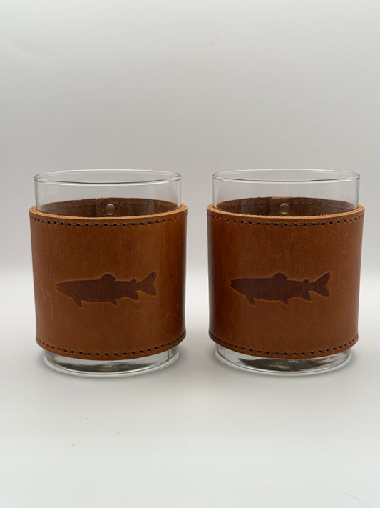 Rocks Glasses - Trout