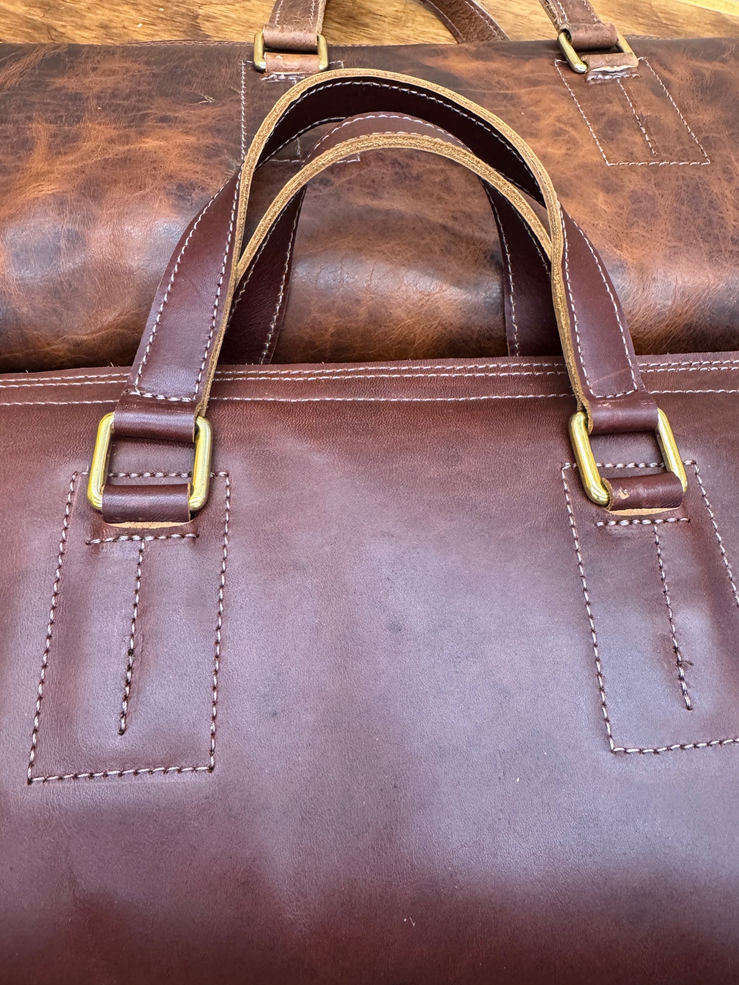 Buffalo Long Case